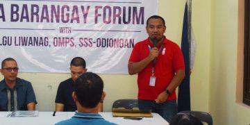 PIA Romblon infocen manager nominated for DOST Bantog Awards 2024