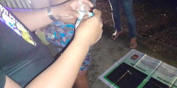 Lalaking nagtutulak umano ng droga, arestado sa Puerto Galera