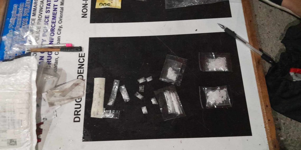 Online seller, inaresto sa buy-bust operation sa Calapan City