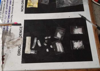 Online seller, inaresto sa buy-bust operation sa Calapan City