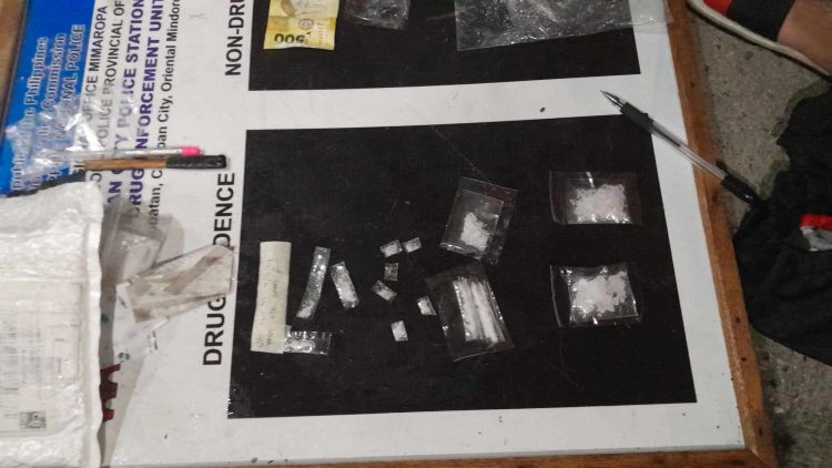 Online seller, inaresto sa buy-bust operation sa Calapan City