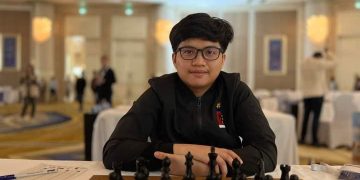 Daniel Quizon, pinakabagong chess grandmaster ng Pilipinas