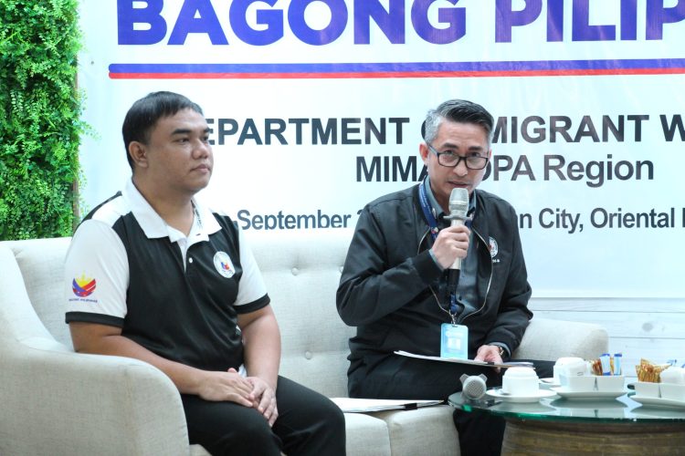 DMW partners with TESDA to provide training for Filipinos seeking overseas employment