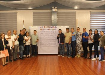 Romblon forest protection efforts strengthened with formation of multi-sectoral committee