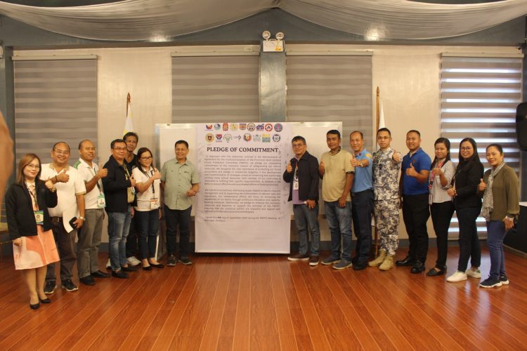 Romblon forest protection efforts strengthened with formation of multi-sectoral committee