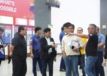 Bagong gate sa Batangas Port, bubuksan sa Nobyembre