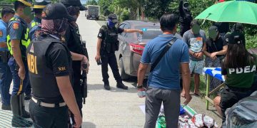 P34M halaga ng shabu, nasabat ng PDEA sa Oriental Mindoro