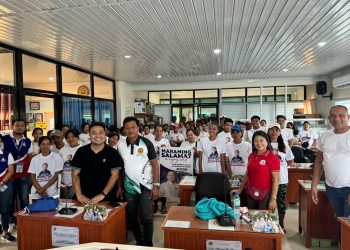 Bong Go nagpaabot ng tulong sa San Andres at Sta. Maria, Romblon