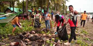 DENR MIMAROPA mobilizes thousands of volunteers for International Coastal Cleanup Day