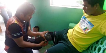 Artipisyal na kamay at paa, ipinagkaloob sa mga PWD ng Cajidiocan