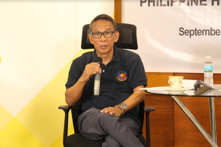 PhilHealth exec calls on Filipinos to get registered