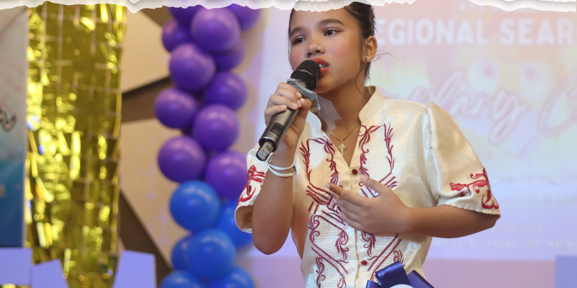 4Ps child from Santa Fe wins Regional Search for Exemplary Children 2024