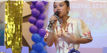 4Ps child from Santa Fe wins Regional Search for Exemplary Children 2024
