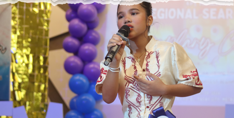4Ps child from Santa Fe wins Regional Search for Exemplary Children 2024