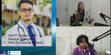 Wastong pangangalaga sa baga, ipinaalala ng PHO