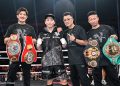 Inoue patuloy na namamayagpag sa Super Bantamweight Championship