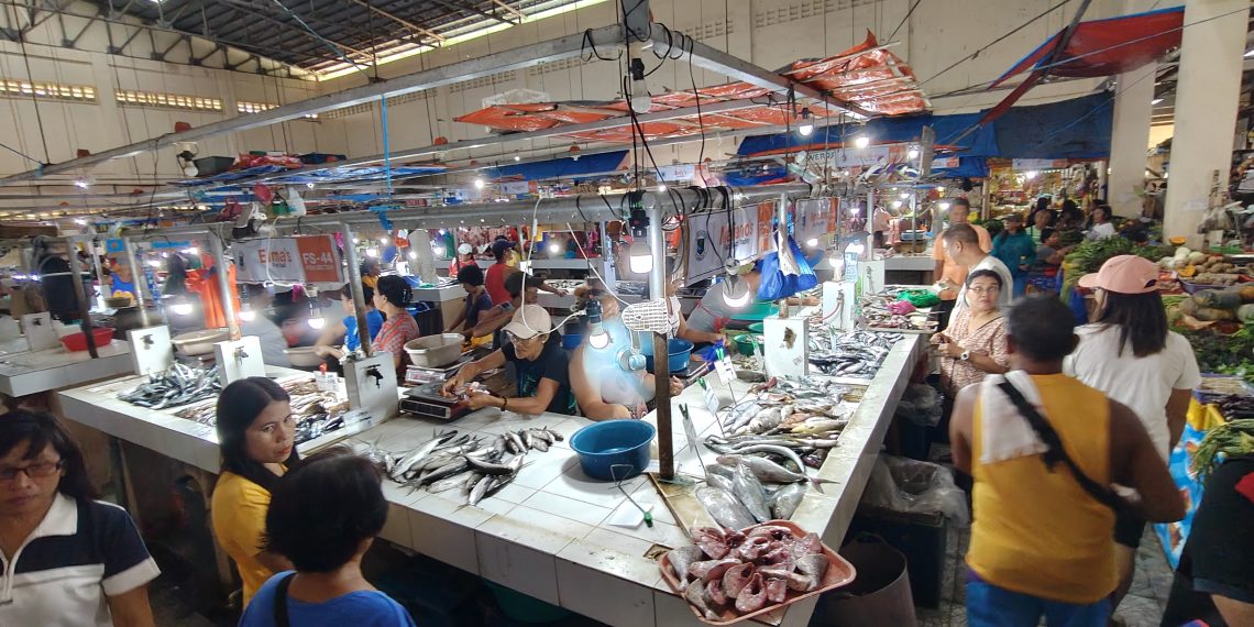 Looc Public Market named best in Romblon by DTI