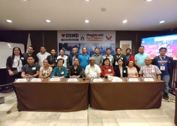 DSWD MIMAROPA honors 2024 Bayani Ka! Awardees and exemplary LGUs in community development