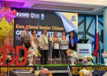 2 Palawenyo kabilang sa ‘Bayani Ka’ Awardee ng DSWD