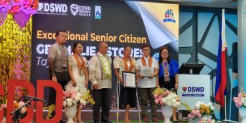 2 Palawenyo kabilang sa ‘Bayani Ka’ Awardee ng DSWD