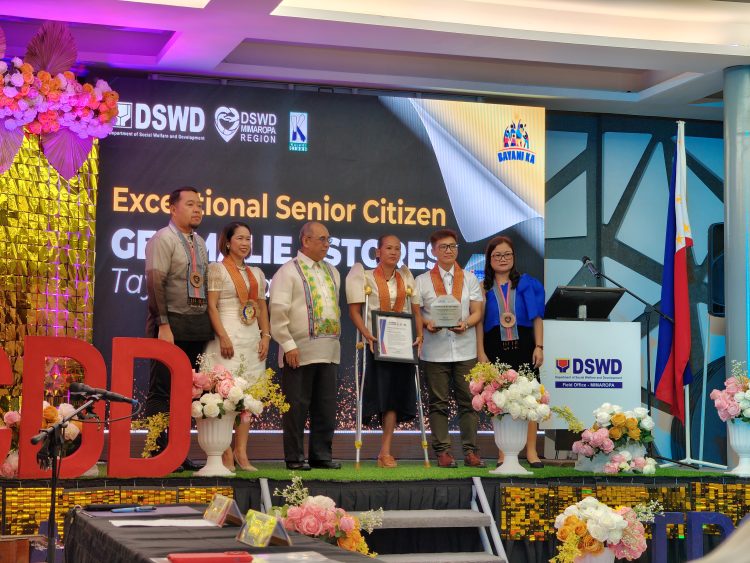 2 Palawenyo kabilang sa ‘Bayani Ka’ Awardee ng DSWD