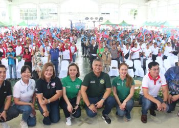 Mindorenos benefit from ‘Handog ng Pangulo’ in Oriental Mindoro
