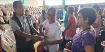 ₱29 per kilo rice sold during ‘Kadiwa ng Pangulo’ in Oriental Mindoro