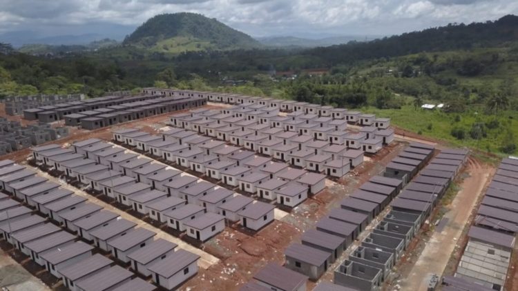 Gov’t seeks land in Odiongan, Romblon for socialized housing project
