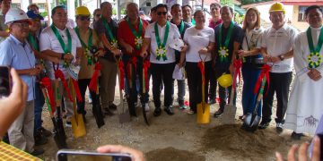 DepEd, DPWH to build new three-storey school building in Looc National High School