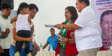 Rep. Madrona: More aid coming to support the livelihood of Romblomanons