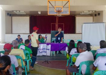 DOLE hinikayat ang publiko na lumapit kung hindi napasama sa TUPAD Program