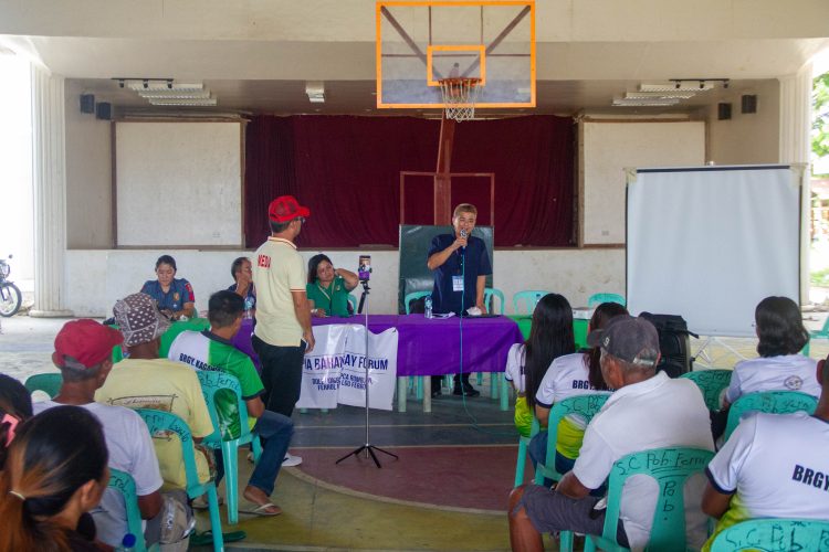 DOLE hinikayat ang publiko na lumapit kung hindi napasama sa TUPAD Program