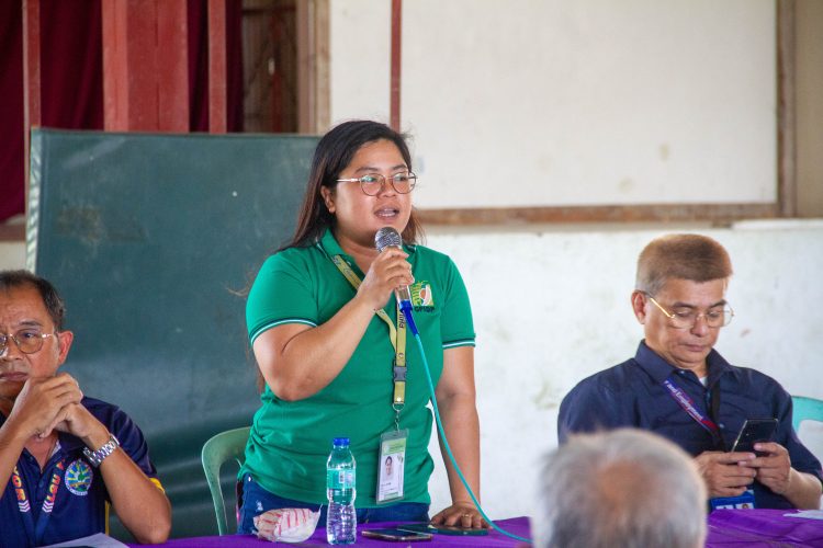 PCA Romblon sa mga coconut farmers: magparehistro sa registry system