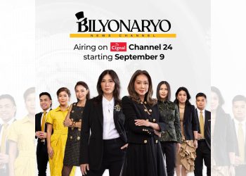 Bilyonaryo News Channel to launch new primetime newscast ‘Agenda’