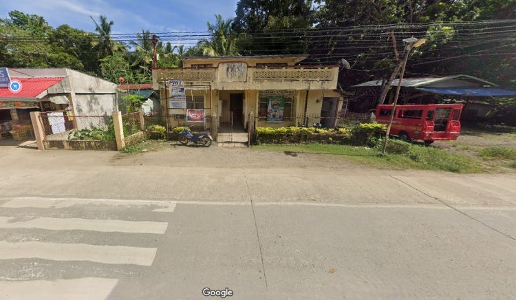 Barangay Kagawad nasalpok ng motorsiklo habang tumatawid sa kalsada sa Odiongan