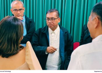 DOST inilatag ang ₱28.77-bilyong budget proposal para sa 2025