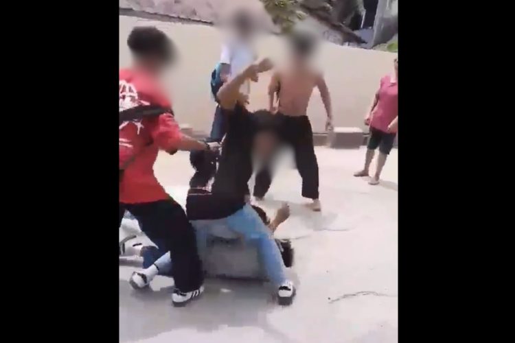 Rambol ng mga estudyante sa Odiongan, iniimbestigahan na ng Pulis at ONHS