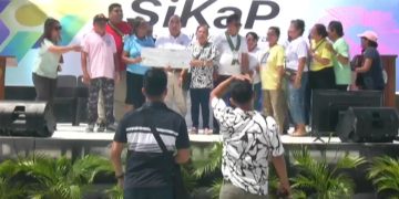Concepcion LGU naglunsad ng Kabuhayan Program para sa mga taga-Sibale