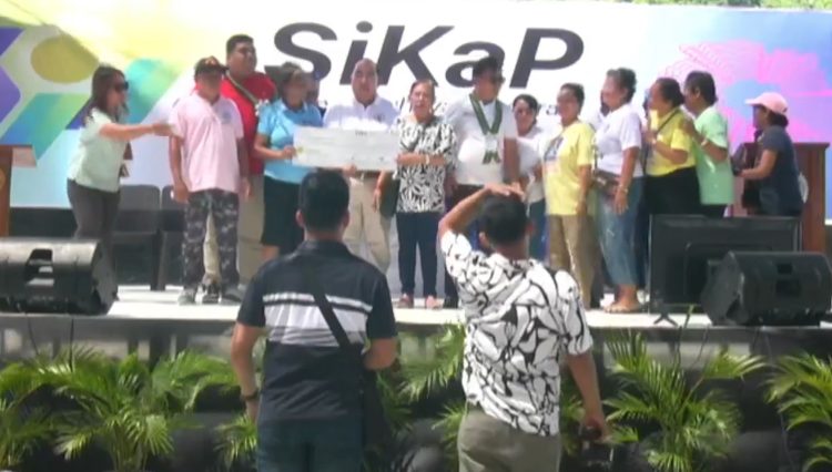 Concepcion LGU naglunsad ng Kabuhayan Program para sa mga taga-Sibale