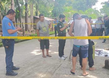 Florist, tiklo sa pagbebenta diumano ng Marijuana