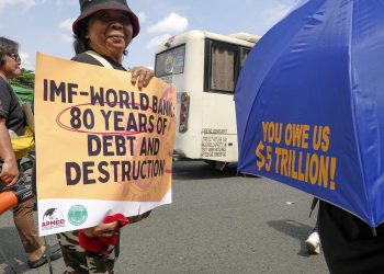 80-year IMF and World Bank indicted by International Peoples’ Tribunal