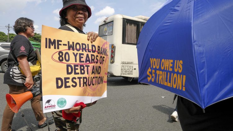 80-year IMF and World Bank indicted by International Peoples’ Tribunal