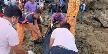 Lalaking umakyat ng bundok para manguha ng copra, patay nang makita sa dagat