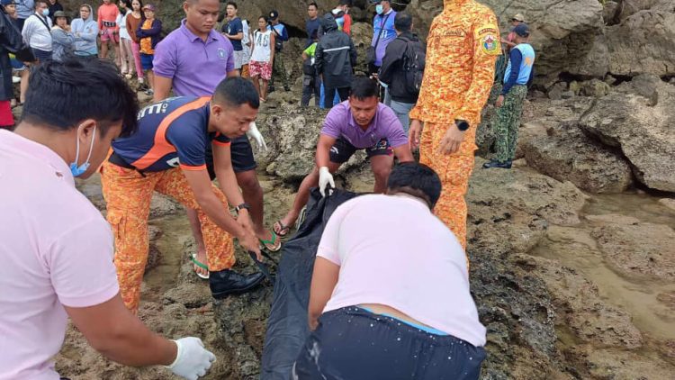 Lalaking umakyat ng bundok para manguha ng copra, patay nang makita sa dagat