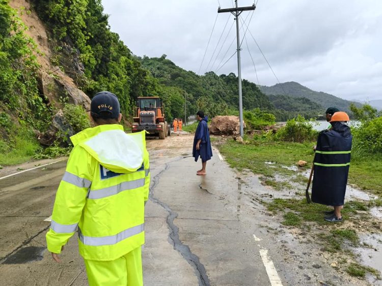 PDRRMO: Walang nasawi sa Romblon dahil kay Kristine
