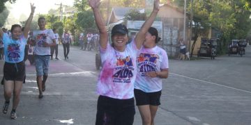 Mga Barangay sa bayan ng Magdiwang, sanib-puwersa kontra droga sa Isla ng Sibuyan