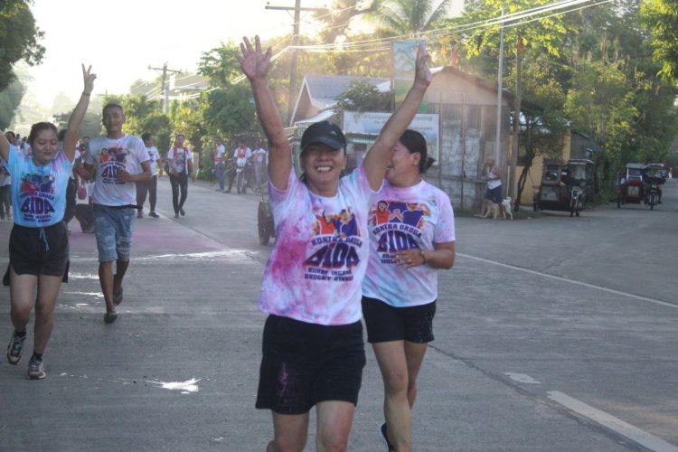 Mga Barangay sa bayan ng Magdiwang, sanib-puwersa kontra droga sa Isla ng Sibuyan