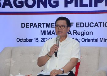 Child protection policy ng DepEd-MIMAROPA mas pinaigting