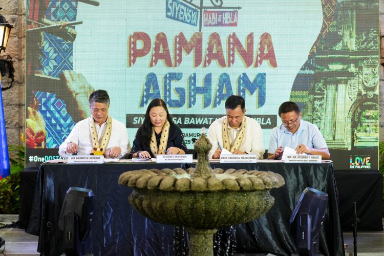 DOST and DOT forge partnership to strengthen Philippine tourism with digital innovations