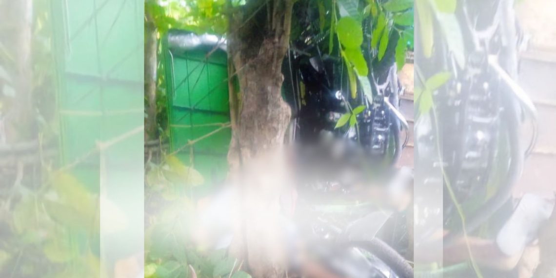 Driver ng tricycle na naaksidete sa Magdiwang, patay